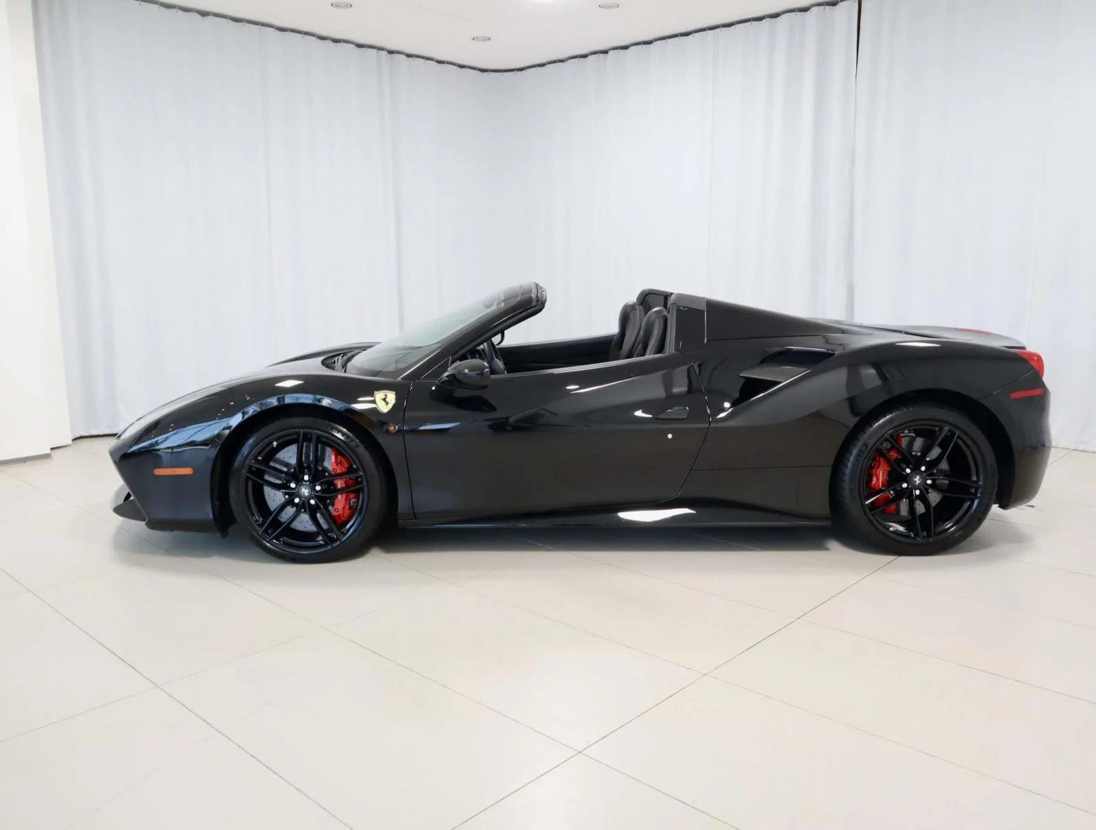 ferrari 488 spider 2019 ZFF80AMA1K0241923 image ferrari 488 spider 2019 ZFF80AMA1K0241923 image